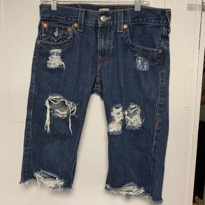 COPY - True Religion Billy Straight Short.